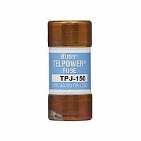 Eaton Bussmann TPJ-125 Telecommunication Power Fuse TELPOWER FUSE