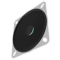 PUI Audio AS06608PS-2-R Electromagnetic .5W 8 OHM 94DBA 300HZ PAPER