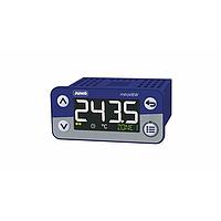Jumo miroVIEW Smart digital indicator (AC 230 V, 76 x 36 x 62 mm)