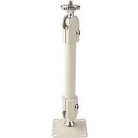 Panavise 827-09W CCTV Mount CCTV DLUX 9"RISEKNOB SET SCREW ADJ WHITE