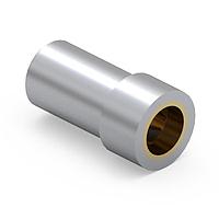 Mill-Max 9801-0-15-01-23-27-10-0 Pin Receptacles 200u SN/PB OVER NI 23 CON