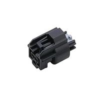 Molex 34967-4008 Automotive Connectors Mini50 Sld Recep SR W/OUTCPA 4CKT Pol D