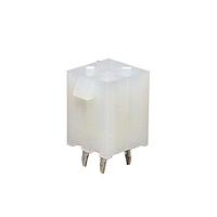 Molex 39-28-1043 Power 4 CKT VERT HEADER
