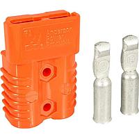 Anderson Power Products 6327g6 Heavy Duty Power Connectors SB175 ORANGE #4 AWG #4 AWG CONT 175A