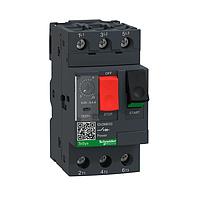 SCHNEIDER GV2ME03 Motor Drives MAN-START 600VAC 0.40AMP IEC