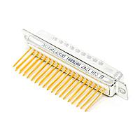 Cinch DC37PTIF179C Plug DSUB 37M WW3 GF TIN