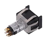 Dialight 513-1710-001 Pushbutton Switches M/F BC SW 5131701604