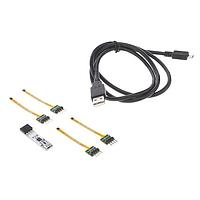 ScioSense ENS21X_EK V1 USB Digital Humidity and Temperature Sensor ENS21x Evaluation Kit