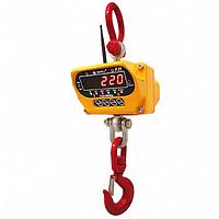 Excell FJ5-1T IP66 Waterproof Crane Scale (1T ;  1/2,000)