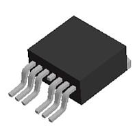 onsemi NTBGS6D5N15MC MOSFETs Power MOSFET, 150 V, 6.5 mohm,  A, Single N-Channel, D2PAK7