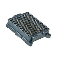 Amphenol TCS 380-5181-200 Receptacles 10P 8mm InfinX Plug 6-Pair, Solder Balls