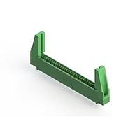 EDAC 345-031-524-488 Sockets .100" (2.54mm) Pitch Card Edge Connector