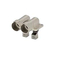 DEUTSCH - TE Connectivity 2394071-2 Headers HEADER 90D,ASSY.2POS,FRONT SIDE,CODE CD