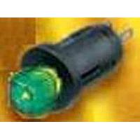 Schurter 0041.8846.5127 Pushbutton Switches ILUM GRN 1POLE P/B