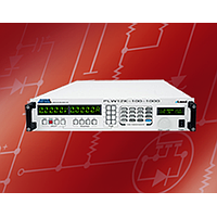 Sorensen PLW18K-60-1500 Water-Cooled Programmable Dc Electronic Load(18000W, 60V, 1500A)