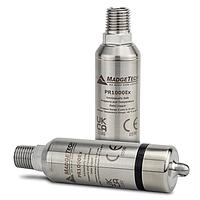 Madgetech PR1000Ex-1000A Intrinsically Safe Pressure and Temperature Data Logger (-40 °C - +80 °C; 0 - 1000 PSIA)