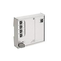 HARTING 24020050020 Unmanaged Ethernet Switches Ha-VIS eCon 2050BT-A-P - unmanaged switch with 5 RJ45 (4 PoE), (extended temp. range)