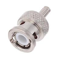 Radiall R141083000W Connectors BNC / STRAIGHT PLUG CRIMP TYPE CABLE 5/50 D
