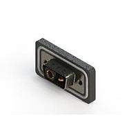 EDAC 629W2WK2340-3N2 Mixed Contact D-Sub Connectors Right-angle Waterproof Power Combo D-Sub Connector