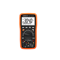 VICTOR 86C Digital Multimeter (1000VDC, 750VAC, 10ADC/VC, True RMS)