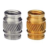 SI (Standard Inserts) ISC-0420 Nut, Double Ended ISC-0420 DBL ENDED NUT