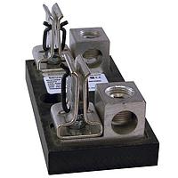 Mersen 62001J Class J Fuse Block,Class J Spring Reinforced,1 Pole,600V,200A,Box Connector