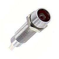 Shin Chin R9-116B1-12-G Indicators 12VDC Green Clear 100 Lux (min.)