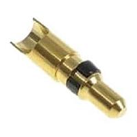 Amphenol Commercial Products L17DM537451 D-Sub Contacts 30-40A Solder Cup Straight Pin Hybrid
