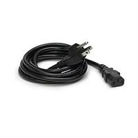 NI 763067-01 Power Cable (240V, 10A, Euro, Right Angle)