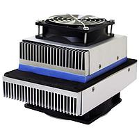 Advanced Thermal Solutions ATS-WFF-60W-12-C Air-to-Air Air-to-Air Thermoelectric Assembly, 28W Max. Cooling Power, 12VDC, 7.3A Current
