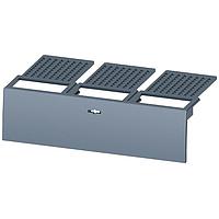 SIEMENS 3VA93530KB03 Terminal Cover BRKR 3VA2 630A 3P TRML COVER