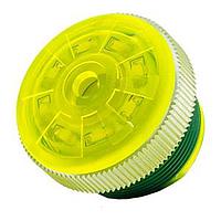 Same Sky (formerly CUI Devices) CLI-3224Y-95T Piezo Buzzer Indicator buzzer, 32.8mm x 24mm deep, P, 12 VDC, 95dB, Through Hole, Yellow, Constant Audio Indicator