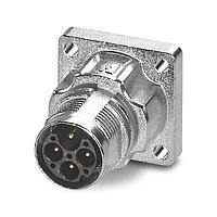 PHOENIX CONTACT 1069503 Device Connector M17-3EP1N8AW600S/1 5