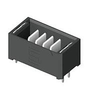 Samtec UMPT-08-07.5-G-V-S-W-FR Power to the Board 2.00 mm mPOWER(R) Ultra Micro Power Terminal