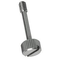 RAF Electronic Hardware 0105-SS Captive 21/32 LNGTH 5/16 DIA 6-32 THRD CAP SCREW