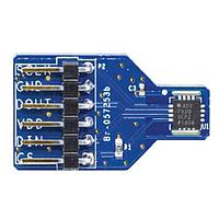 Analog Devices EVAL-ADT7320MBZ Temperature Sensor Development Tools 0.25 C Accurate, 16-Bit Digital SPI Temperature Sensor
