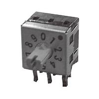 Nidec Components DRS8110C Rotary Switches