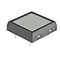 NKK Switches JF15SP1H Tactile Switches SPST SQ/SQ GRAY