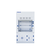 BIOBASE FH1500(P) Ducted PP Fume Hood (0.3 ~ 0.8 m/s)