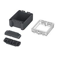 BOPLA 96022124 Enclosures ENCLOSURE, BOCUBE, POLYCARB V0, 113 X 80 X 60MM, RAL 7024