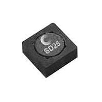Eaton SD25-3R3-R Power Inductor 3.3uH 2.21A 0.0384ohms