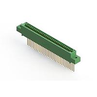 EDAC 345-032-542-402 With Flanges .100" (2.54mm) Pitch Card Edge Connector