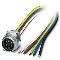 PHOENIX CONTACT 1453258 Circular Metric Connectors SACC-E-MINMS-5CON- PG13/1,0
