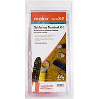 Molex 76650-0035 Terminal Kit KRIMPTITE TERM KIT 181 PC