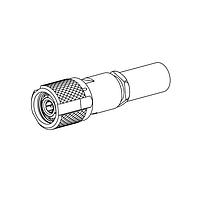 Amphenol RF 082-5773-3 Connectors TNC TRIAX PLUG