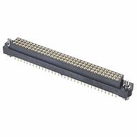 Harwin M83-LFT1F2N96-0000-000 Receptacle 3R 96P F VERT PC TAIL 3MM W/JS