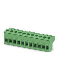 PHOENIX CONTACT 1779929 Plugs 11 Pos 5mm pitch Plug 24-12 AWG Screw