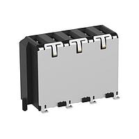 ERNI - TE Connectivity 214548-E Connectors 5-PIN,VERTICAL,SMT