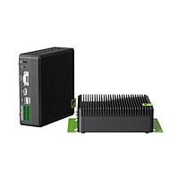 Seeed Studio 110110193 Industrial PCs reComputer  Industrial  J3011- Fanless Edge AI Device with Jetson Orin Nano 8GB module, Aluminum case with passive cooling, 2xRJ45 GbE, 1xRS232/RS-422/RS-485, 4xDI/DO, 1xCAN, 3xUSB3.2, Pre-installed JetPack System