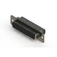 EDAC 638-044-010-051 High Density D-Sub Connectors Vertical High Density D-Sub Connector